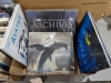 (3) Ctns of Books - 4