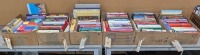 (6) Ctns of Books