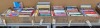 (6) Ctns of Books