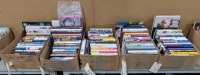 (5) Ctns of Books
