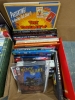 (5) Ctns of Books - 8