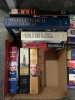 (4) Ctns of War & Political Books - 2
