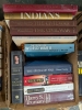 (4) Ctns of War & Political Books - 4