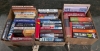 (3) Ctns of Non-Fiction Thrillers