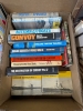 (4) Ctns of Books - 4