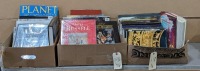 (3) Ctns of Art Books