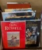 (3) Ctns of Art Books - 4