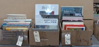 (3) Ctns of Architecture Books