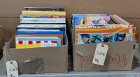(2) Ctns of Children's Books