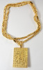 Gold Necklace & Pendant (Riverside, CA) - 7