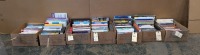 (7) Ctns of Books