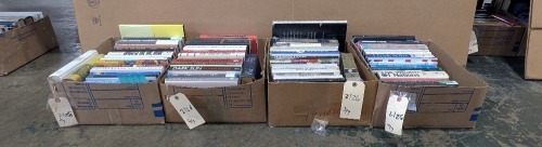 (7) Ctns of Books