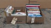 (2) Ctns of Golf Books