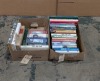 (2) Ctns of Golf Books - 2
