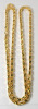 Gold Necklace & Pendant (Riverside, CA) - 12