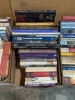 (7) Ctns of Books - 8