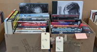 (2) Ctns of James Bond Books