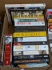 (3) Ctns of Hollywood Memoirs - 3