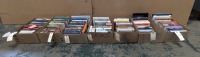 (7) Ctns of Rome & Greece Books
