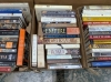 (7) Ctns of Rome & Greece Books - 6