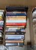(7) Ctns of Rome & Greece Books - 8
