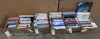 (6) Ctns of Wellness & Other Books - 2