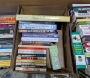 (6) Ctns of Wellness & Other Books - 4