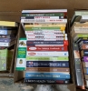 (6) Ctns of Wellness & Other Books - 5