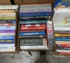 (6) Ctns of Wellness & Other Books - 7