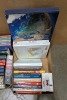 (6) Ctns of Wellness & Other Books - 8