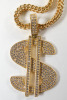 Gold Chain & Pendant (Riverside, CA) - 4