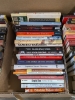 (4) Ctns of Samurai Books & More - 4