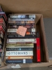 (4) Ctns of Samurai Books & More - 5