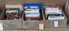 (3) Ctns of Books On Hungary