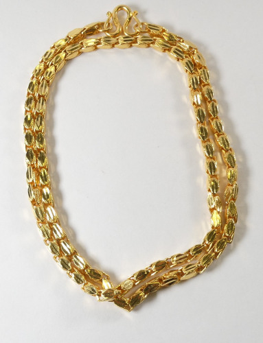 Gold Necklace (Riverside, CA)