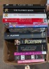 (2) Ctns of Playboy Books - 2