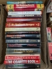 (4) Ctns of Books - 4