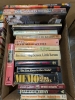 (4) Ctns of Books - 5