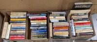 (4) Ctns of Hollywood Memoirs