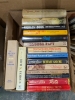 (4) Ctns of Hollywood Memoirs - 2