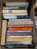 (4) Ctns of Hollywood Memoirs - 4