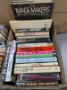 (4) Ctns of Hollywood Memoirs - 5