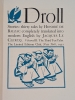 Signed Droll Stories Vol 1-3