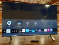 55" Samsung TV