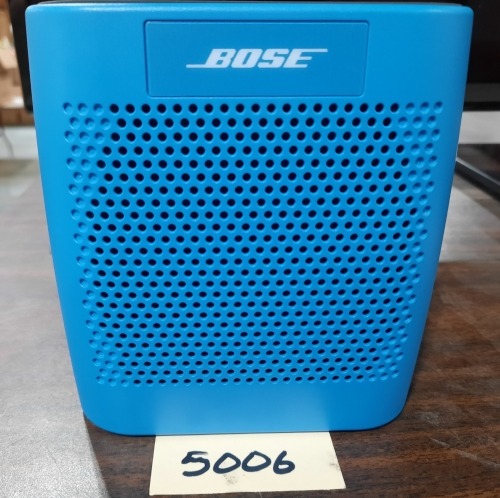 Bose Soundlink Speaker