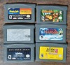 Game Boy Advance SP & Games - 4