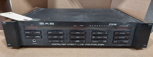 SAE Amplifier