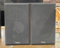 (2) Infinity Speakers