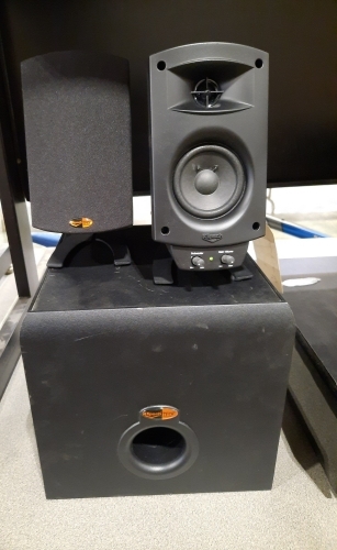 Klipsch Speakers