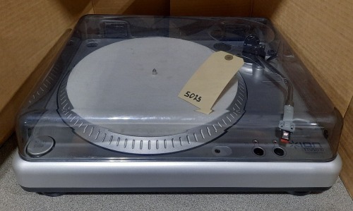 ION Turntable